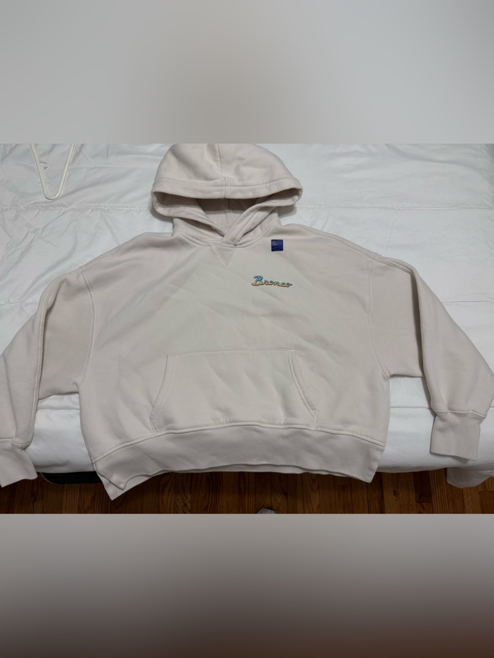 NEW! Abercrombie & Fitch Ford Bronco Hoodie S/M